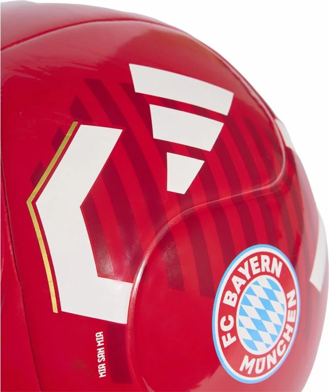 Top futbolli adidas FC Bayern Club KE5111, madhësia 5 [Madhësia: 5]