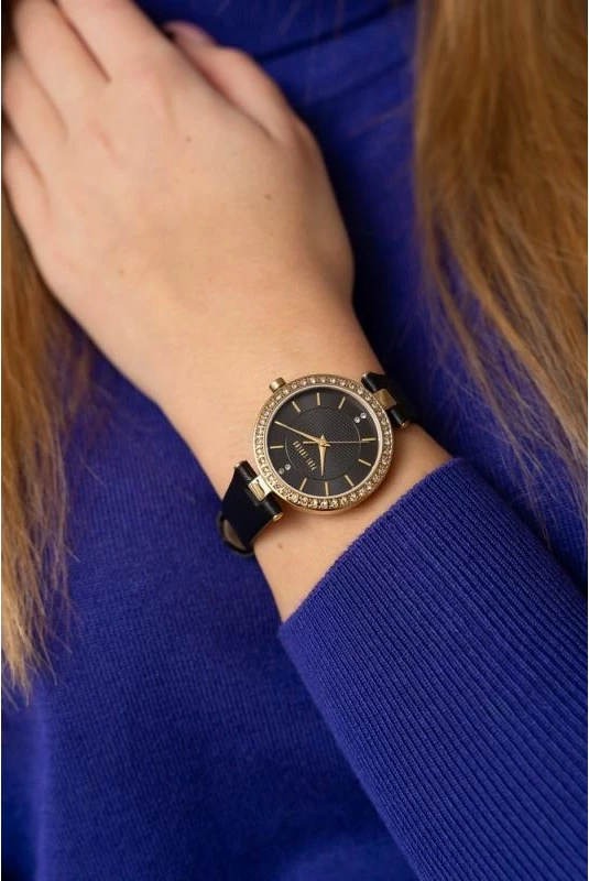 Orë dore për femra Paul Lorens, e zezë