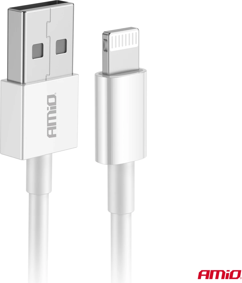 Kabel USB në Lightning 2A 100 cm – FullLINK 