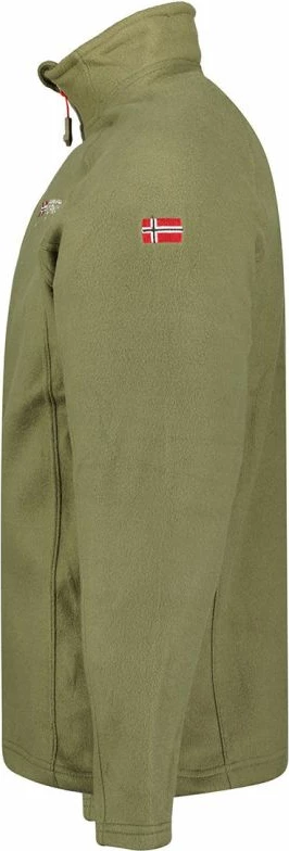 Duks për meshkuj Geographical Norway, i gjelbër