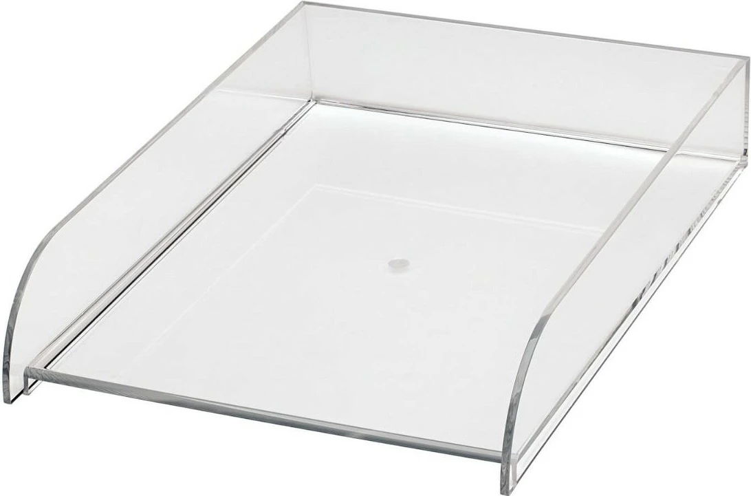 Tabak letre akrilik MAUL, A4, transparent