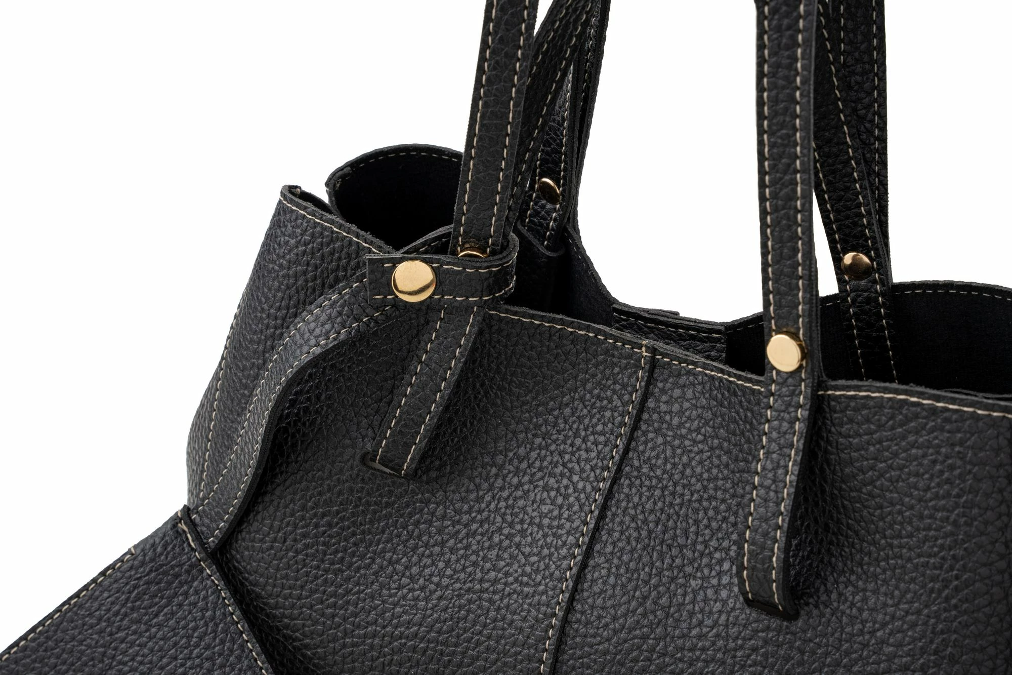 Çantë shpatull për femra, Lucky Bees, e zezë, 1274