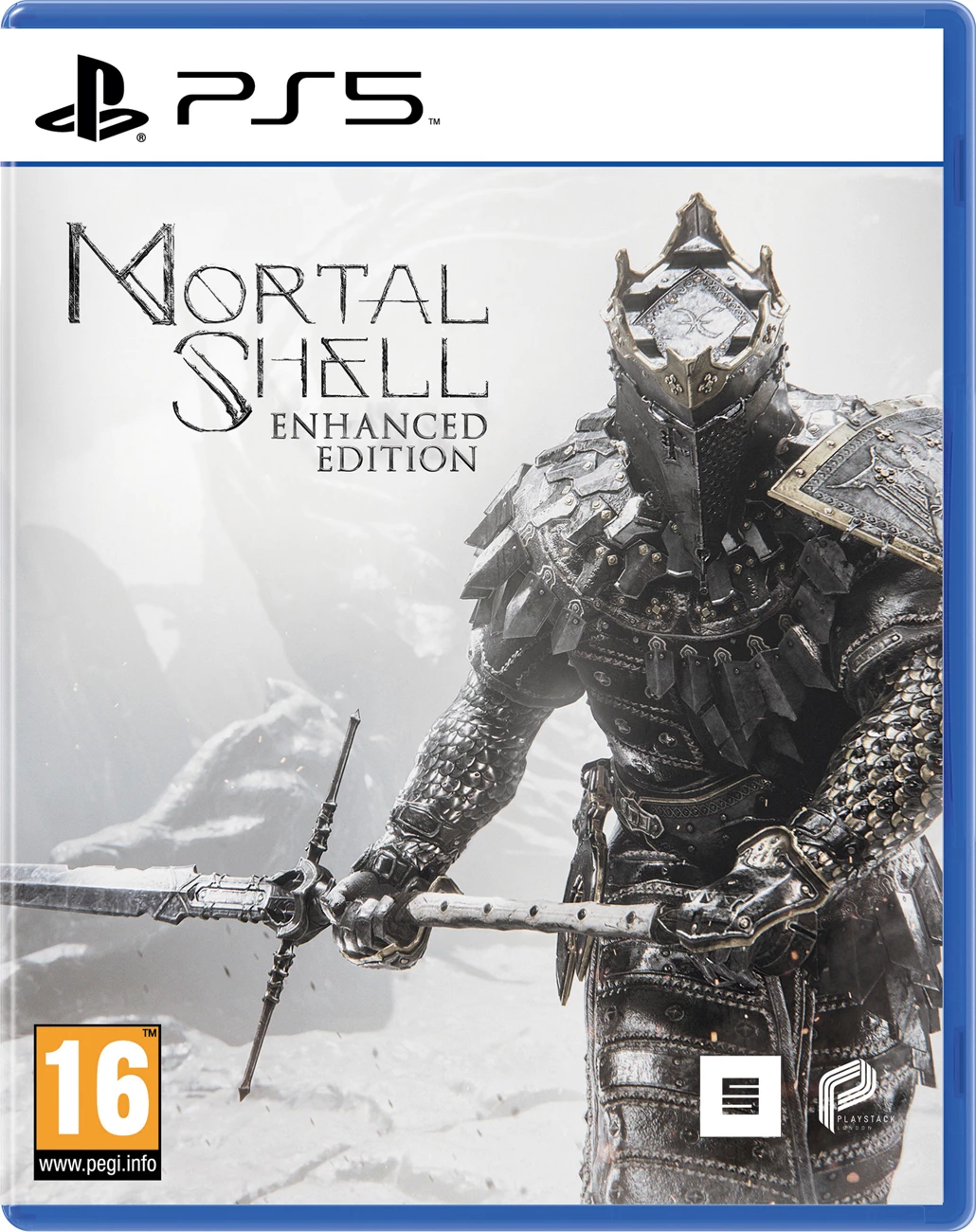 Lojë PS5 Contact Sales Mortal Shell Enhanced Edition, PEGI 16, Standard Edition