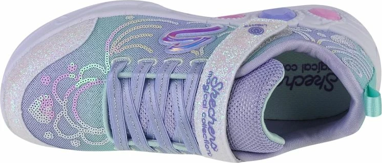 Atlete fëmijë Skechers, multikolor