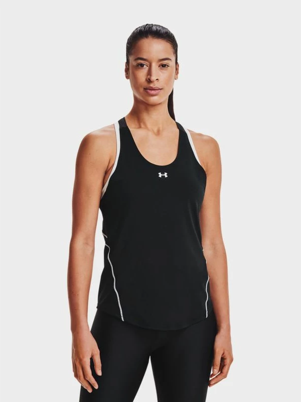 Maicë për femra Under Armour, e zezë