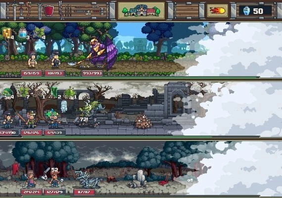 Swag and Sorcery EN/DE/FR/PT/RU/ES Global