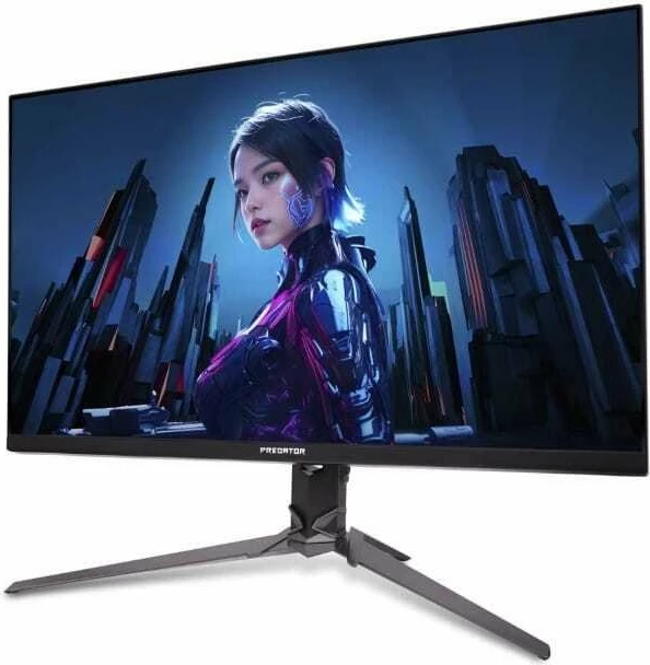 Monitor gaming Acer XB323QKV4bmiiprx 31.5\" 4K UHD 160Hz IPS 0.5ms FreeSync, i zi