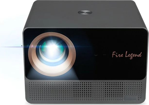 Projektor Acer Fire Legend QF18s, FHD 1080p, 800 lumens, Bluetooth, i zi/gri