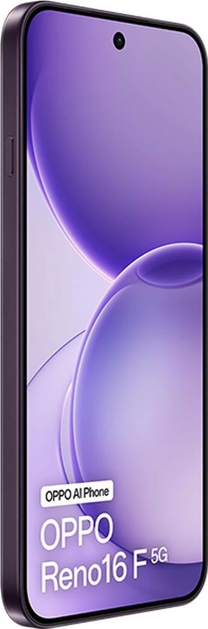 Celular OPPO Reno16 F 5G, 8GB RAM, 256GB, vjollcë e errët