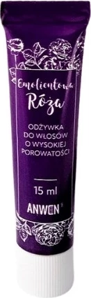 Kondicioner për flokë Anwen Mini High Porosity Emollient Rose për femra 15ml