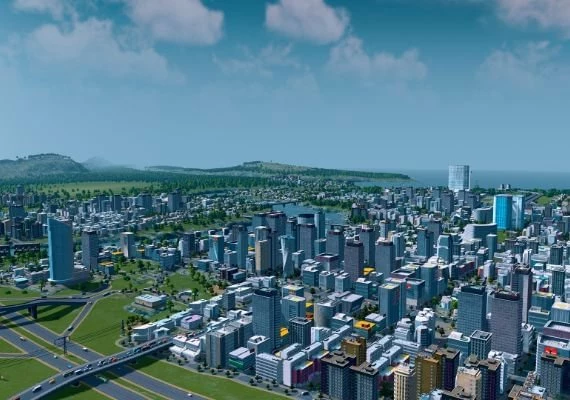 Cities: Skylines - Relaxation Station DLC EN Global