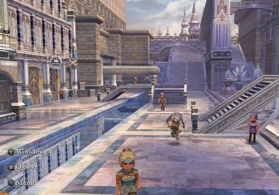 Romancing SaGa: Minstrel Song - Remastered EN/JA Global