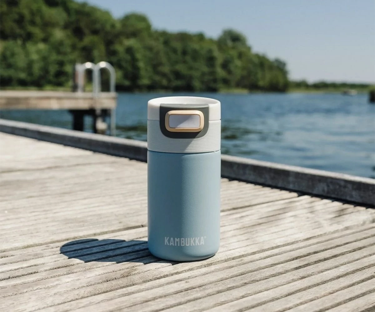 Termus Kambukka Etna Breezy Blue, 300 ml