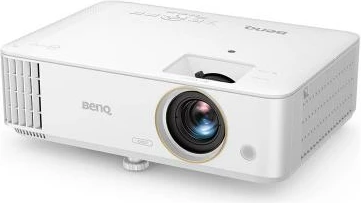 Projektor BenQ TH685P (9H.JL877.14E) FHD 1080p HDR, 3500 ANSI, HDMI, DLP, i bardhë