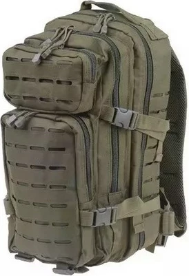 Çantë shpine GFC Assault Pack, 25 L, Jeshile ulliri