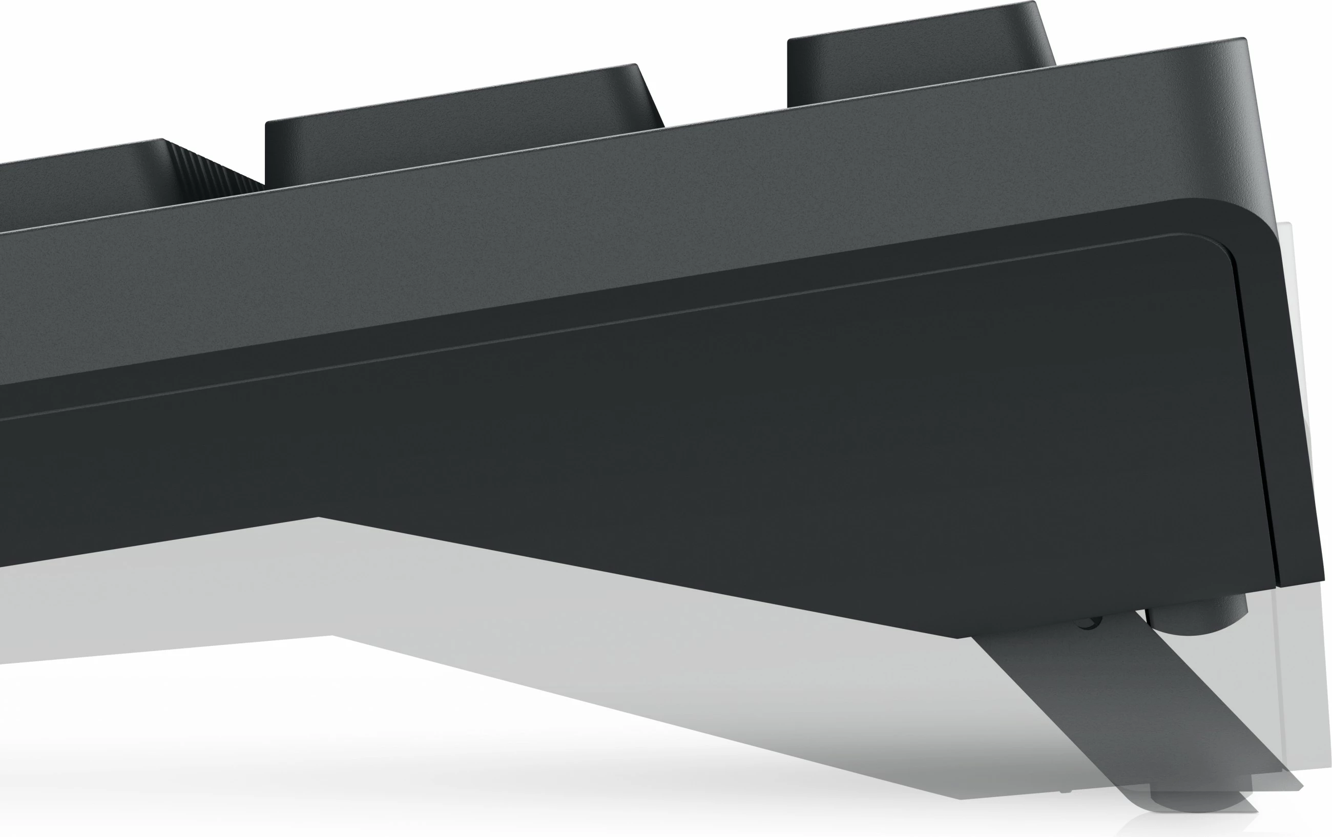 Tastierë me maus wireless DELL KM5221W, AZERTY, full-size, e zezë