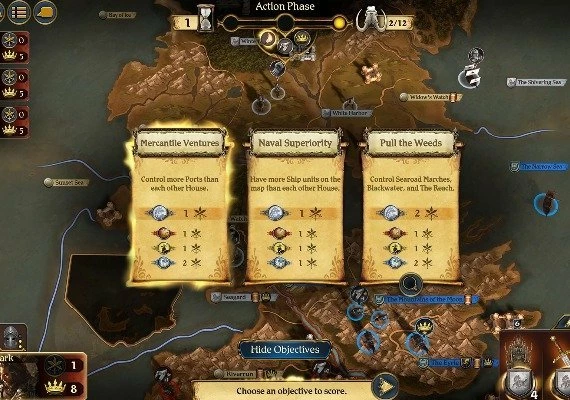 A Game of Thrones: A Feast For Crows DLC EN/DE/FR/IT/SV Global