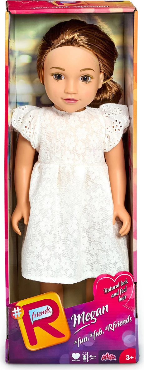 #RFriends Megan 46cm Doll