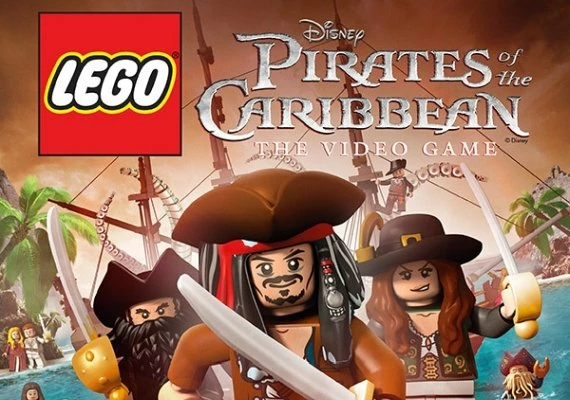 LEGO: Pirates of the Caribbean EN Global