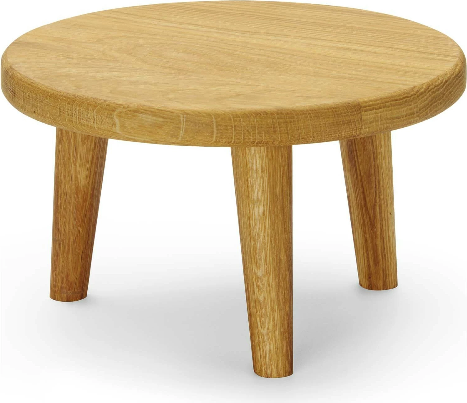 Stendë bufeti, Fine Dine, Madeira Oak Stand, ø250 mm x 150 mm, dru lisi, kafe