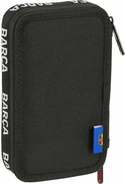 Penal i mbushur dyfish FC Barcelona 29 pjesë, i zi