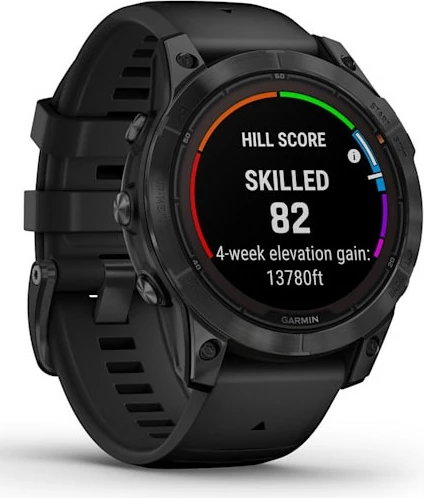 Smartwatch Garmin Fenix 7 Pro Solar 47mm zi/gri