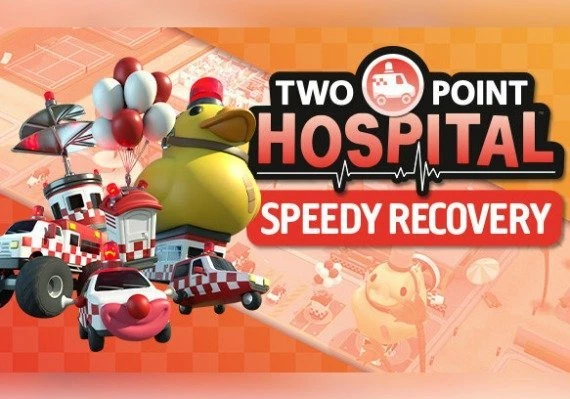 Two Point Hospital: Speedy Recovery DLC Global