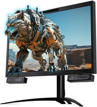 Monitor gaming Acer Predator PSV27-2 SpatialLabs View 27A, 27", 4K, 160Hz, 3D, FreeSync Premium/G-SYNC, i zi