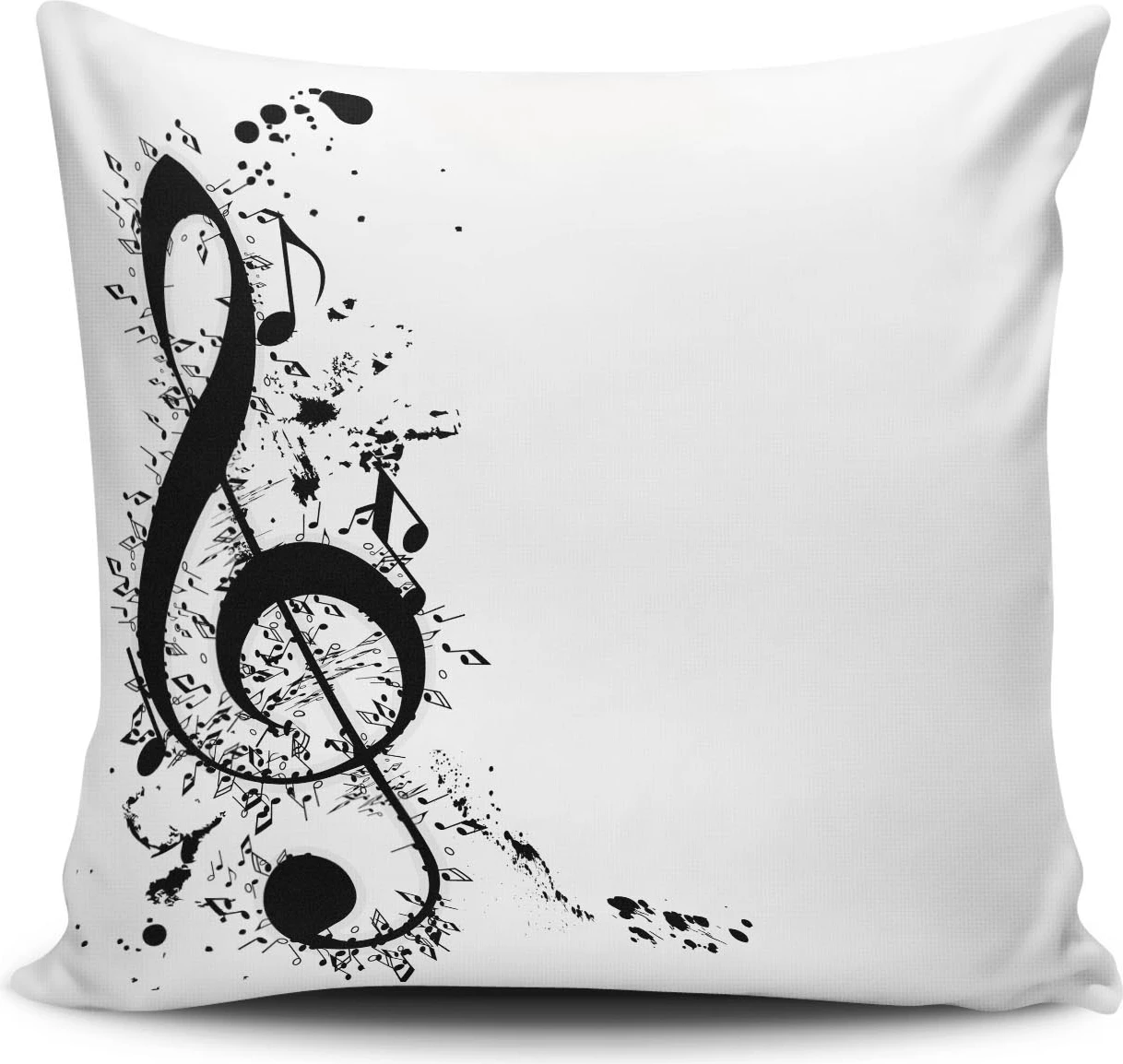 Jastëk mbulesë Aberto Design, NKLF-373, shumëngjyrëshe, 43x43cm