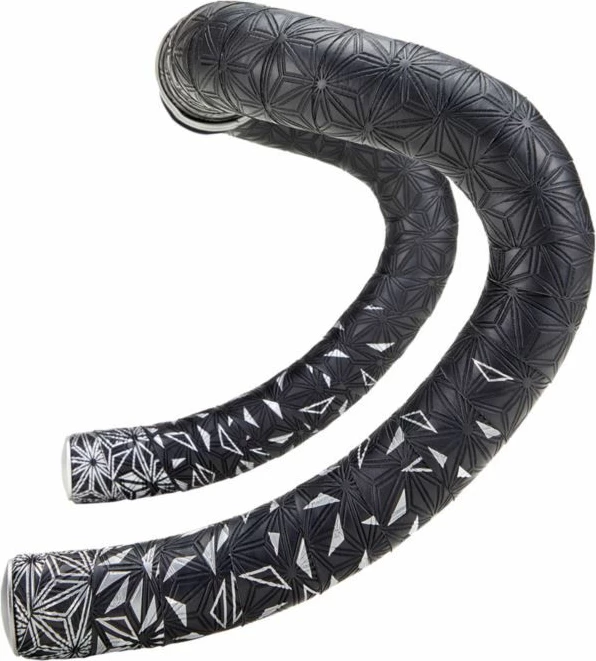 Shirit timoni për biçikletë Supacaz, i zi