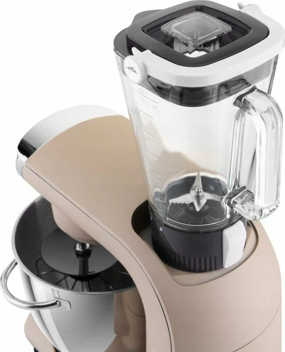 Robot kuzhine Eta Gratus Smart Evo 1500 W 5.5 L + blender 1.5 L, bezhë