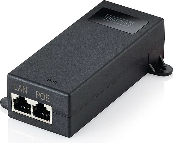 Injektor PoE++ Gigabit Ethernet Digitus 802.3bt, 60W, i zi