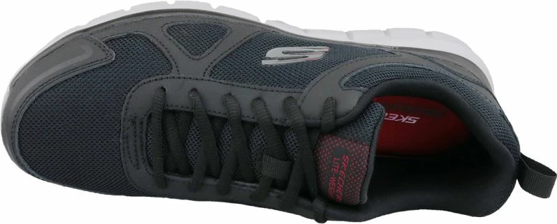 Atlete për meshkuj Skechers, të zeza [Madhësia: 46]