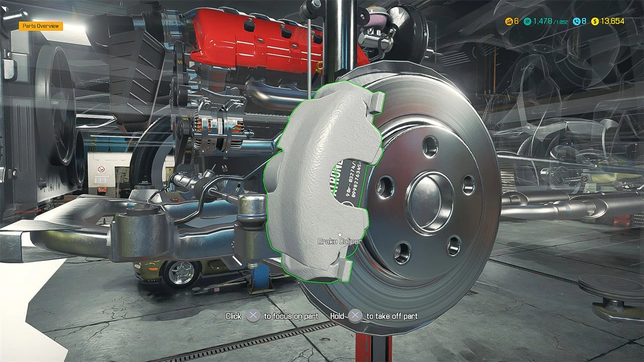Videolojë PS4 Ravenscourt Car Mechanic Simulator, PEGI 3
