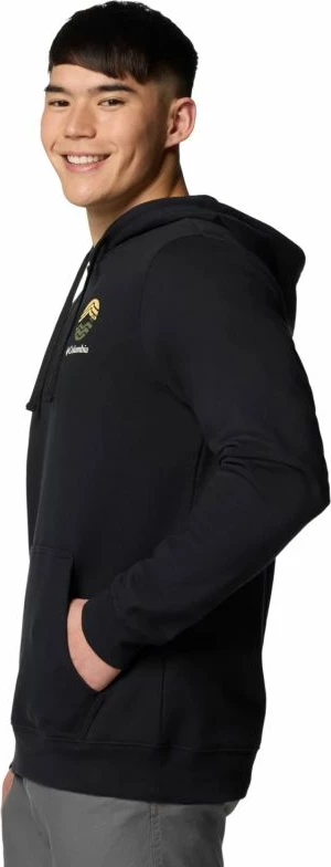 Duks për meshkuj Columbia, i zi