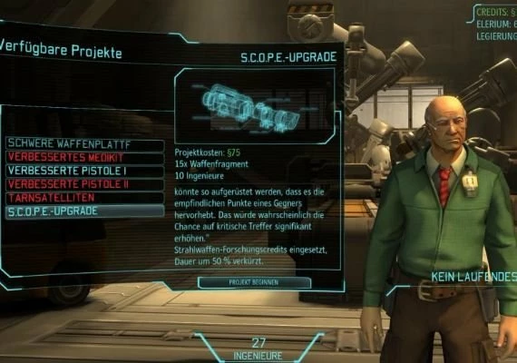 XCOM: Enemy Unknown - Slingshot DLC EN/DE/FR/IT/ES Global