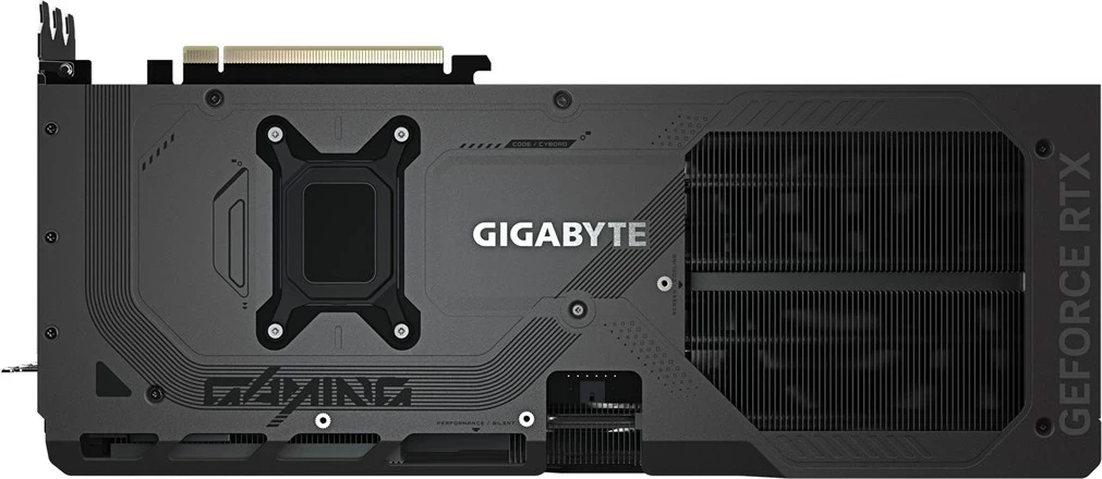 Kartelë grafike Gigabyte GeForce RTX 5080 GAMING OC 16G, 16GB, E zezë