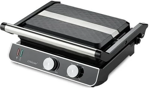 Grill elektrik Maestro MR-722, 2000W, i zi