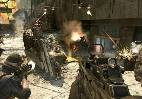 CoD Call of Duty: Black Ops 2 - Season Pass EN/DE/FR/IT Global