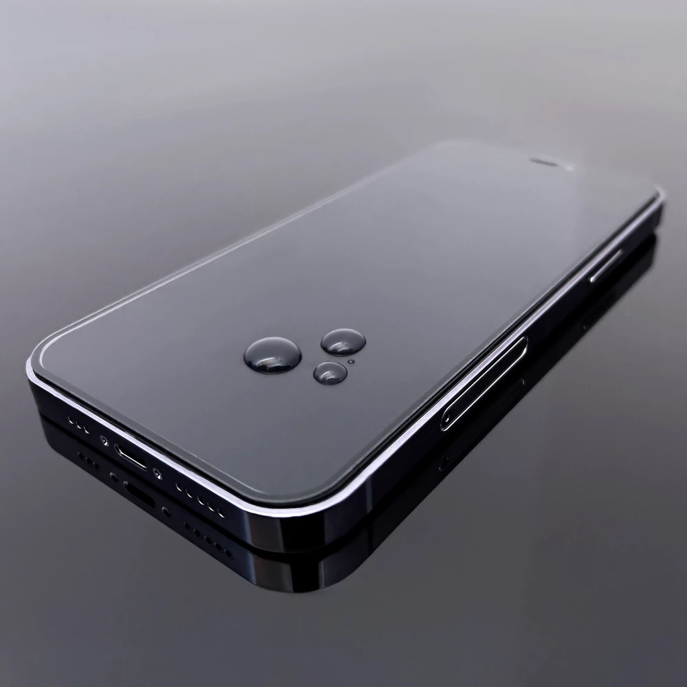 Mbrojtës ekrani Wozinsky Full Cover Flexi Nano Glass me kornizë për iPhone 13 mini, transparent