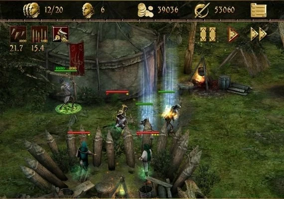 Two Worlds II: Castle Defense DLC EN Global