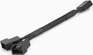 Kabllo ndarëse PWM 4-pin Phanteks PH-CB-Y4P 0.11 m e zezë