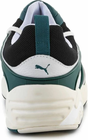 Këpucë Puma Blaze Of Glory PRM për meshkuj, të zeza me gjelbër