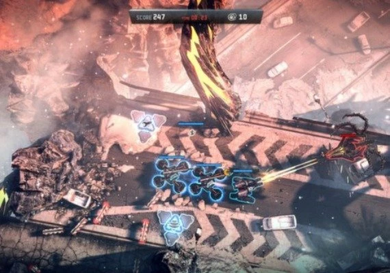 Anomaly Game - Collection EN Global