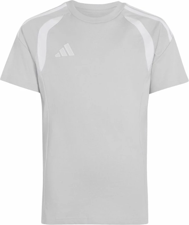 Fanellë futbolli për fëmijë adidas Tiro 26 League JY7227, gri