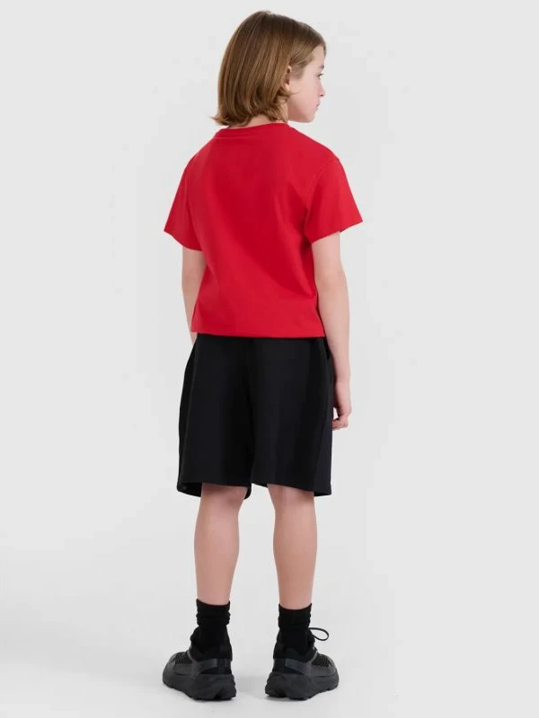 Shorce për fëmijë 4F, të zeza