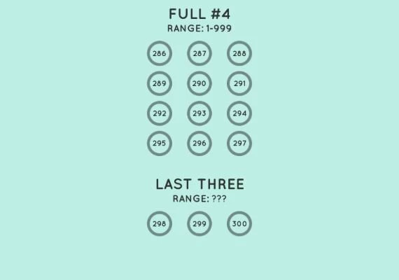 Three Digits EN Global