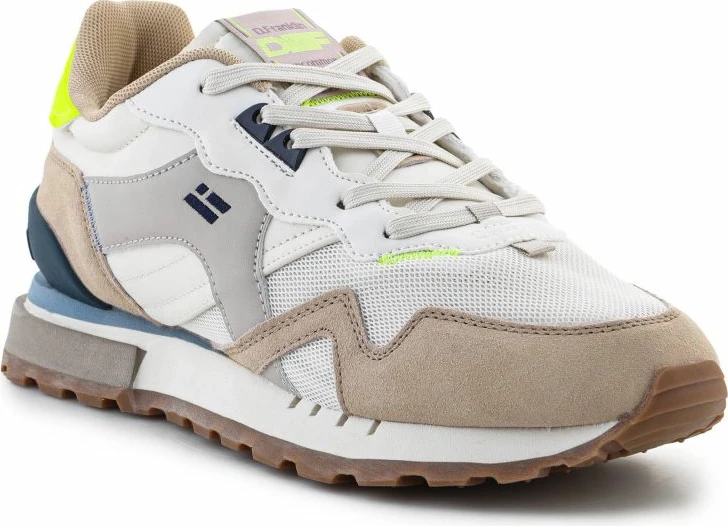 Këpucë për meshkuj D.Franklin, bezhë