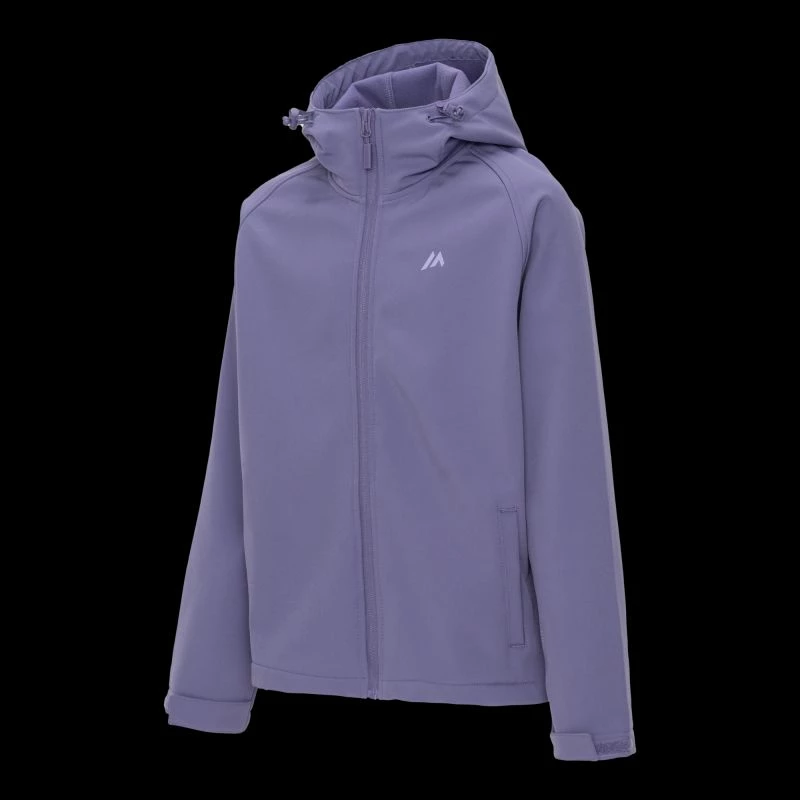 Jakne softshell për fëmijë Hikvision MEINO JRG