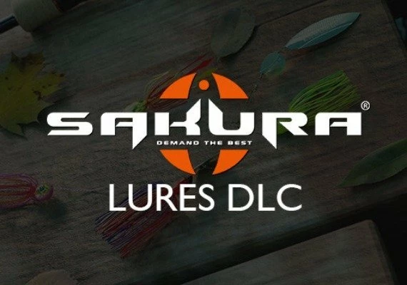 Ultimate Fishing Simulator - Sakura Lures DLC Global